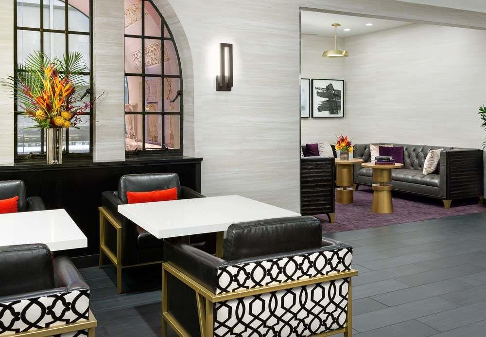 The Lexington Hotel, Autograph Collection New York Dış mekan fotoğraf
