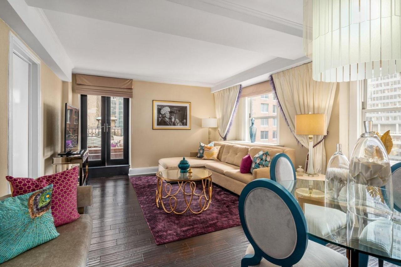 The Lexington Hotel, Autograph Collection New York Dış mekan fotoğraf